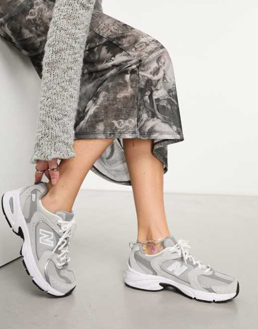 New balance 530 dames grijs online