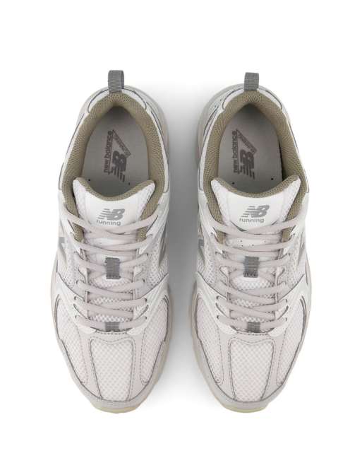 New Balance 530 - Sneakers in grijs, 3 van 3