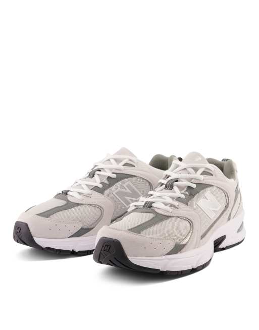 New Balance Gray Lightweight Spaghetti Strapped Athletic Sports