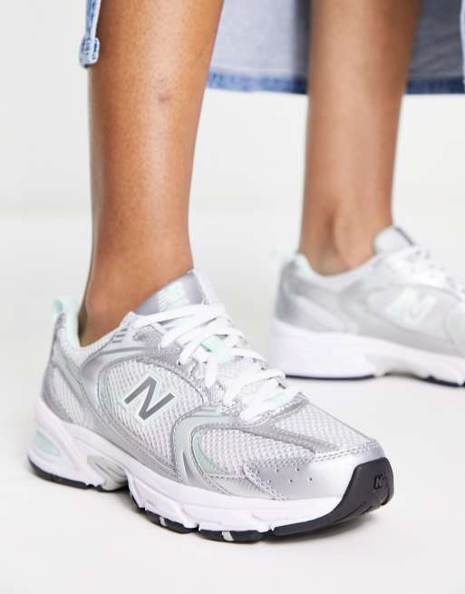 New balance 530 dames hot sale mint