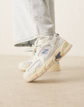 New Balance 530 sneakers in cream | ASOS