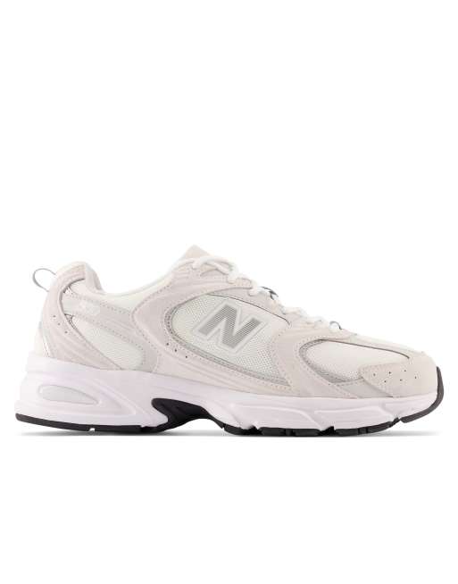 Gewoon overlopen spannend bouwer New Balance 530 sneakers in off-white | ASOS