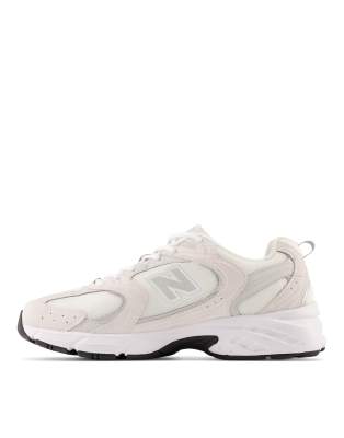 New Balance 530 sneakers in off-white | ASOS