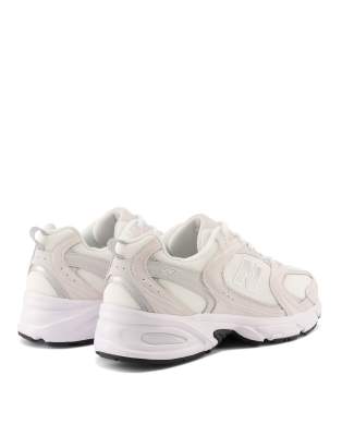 New Balance 530 sneakers in off-white | ASOS