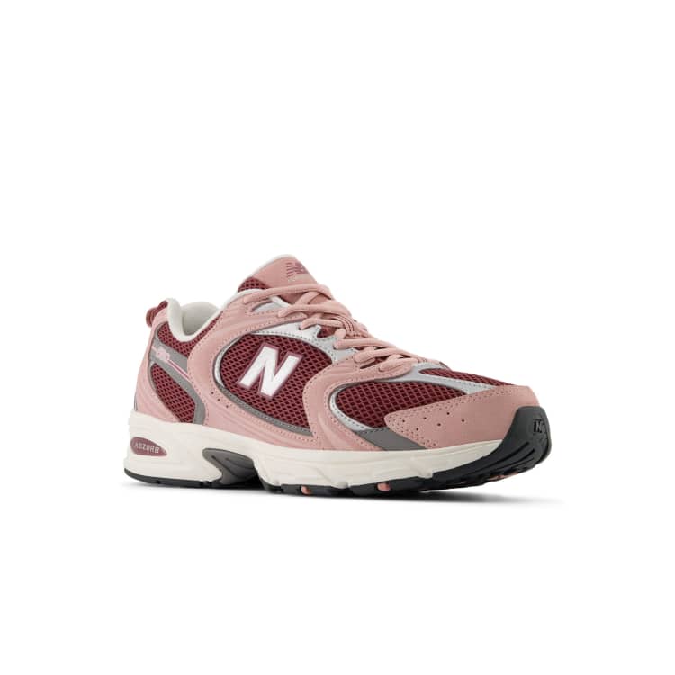 New balance 530 sport suede best sale