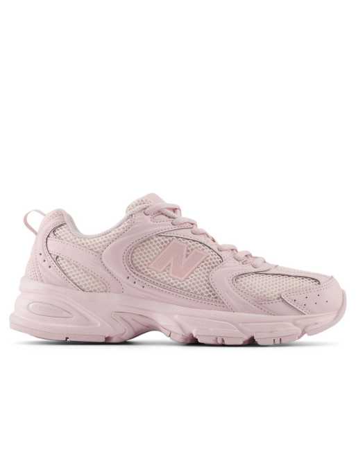 New Balance 530 sneakers in pink drench