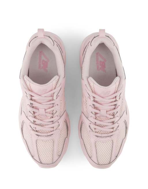 New Balance 530 sneakers in pink drench