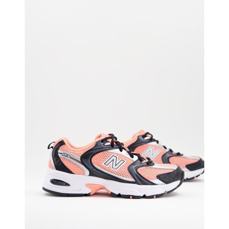 New balance best sale 530 vieux rose