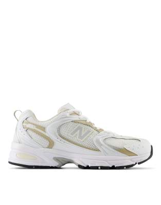 New Balance 530 Sneaker In White