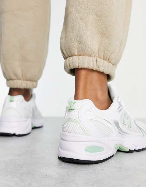 Nike new hot sale balance white