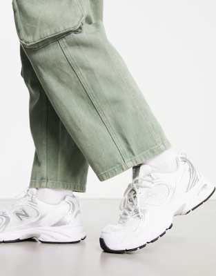 New Balance 530 Sneakers In White 