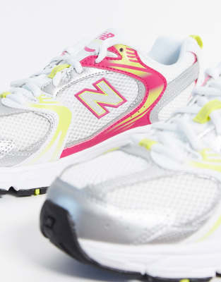 new balance 530 roze