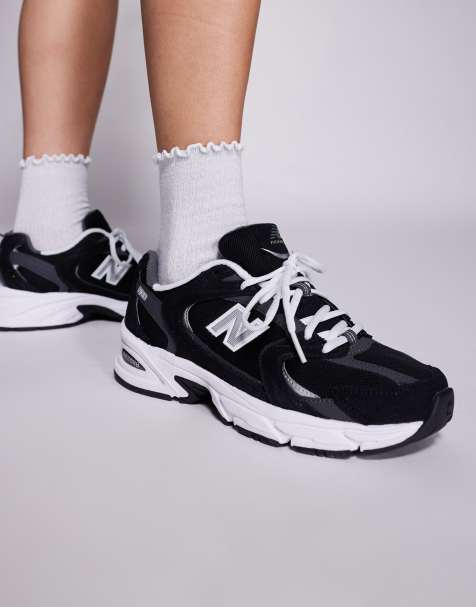 New Balance - 530 - Sneakers in zwart - view 1
