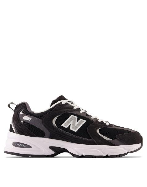 New balance zwart outlet heren