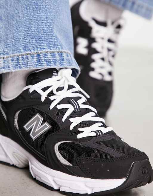 New balance cheap 530 uomo nero