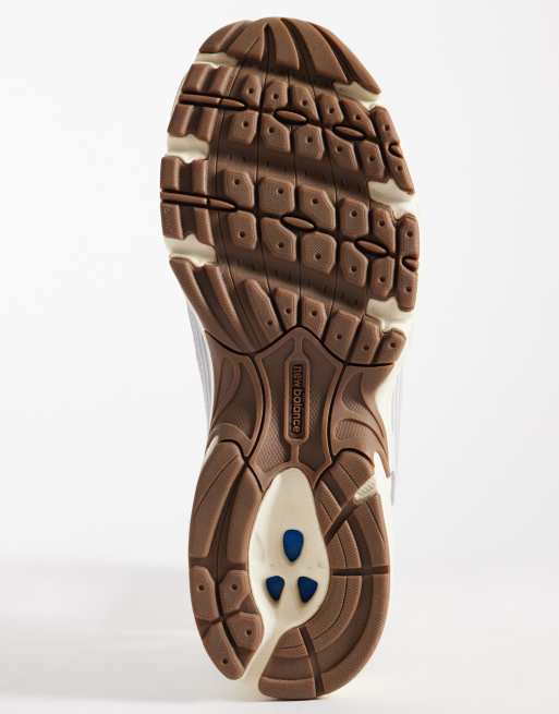 New Balance - 530 - Sneakers van lakleer in grijs, 5 van 5