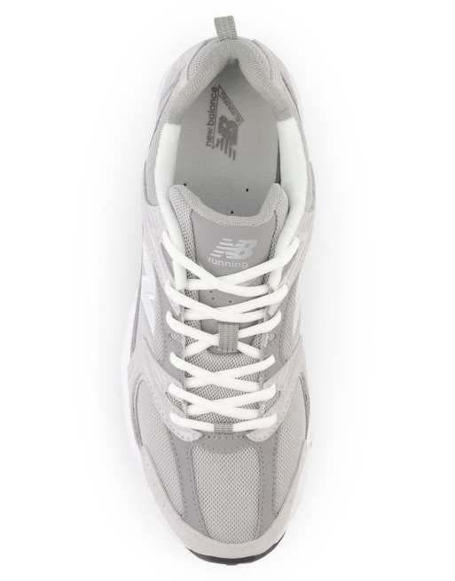 New Balance – 530 – Szare buty sportowe, 4 z 4