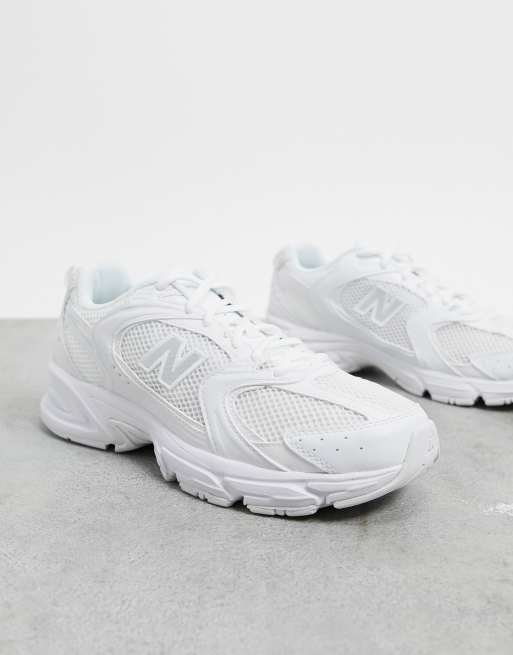 All white new store balance