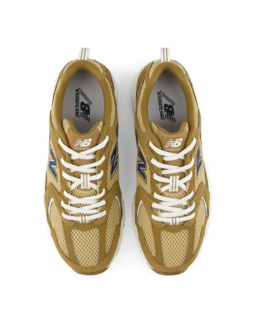 New Balance 530 trainers in bark, 4 of 4