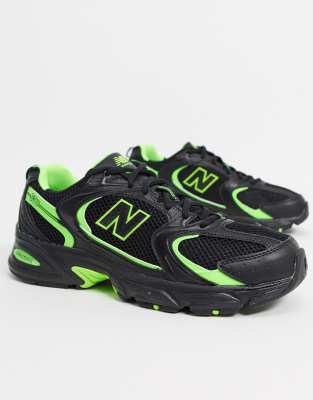 nb 530 black