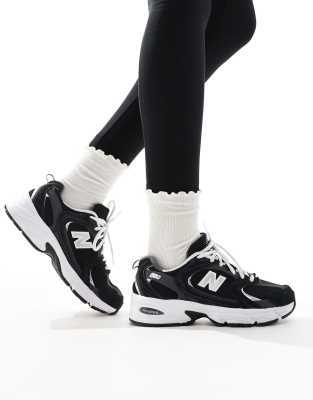 New Balance New Balance 530 trainers in black