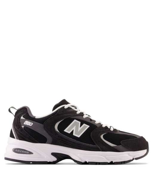 New balance on sale m530 zwart