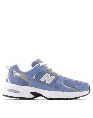 New Balance 530 trainers in blue - ASOS Price Checker