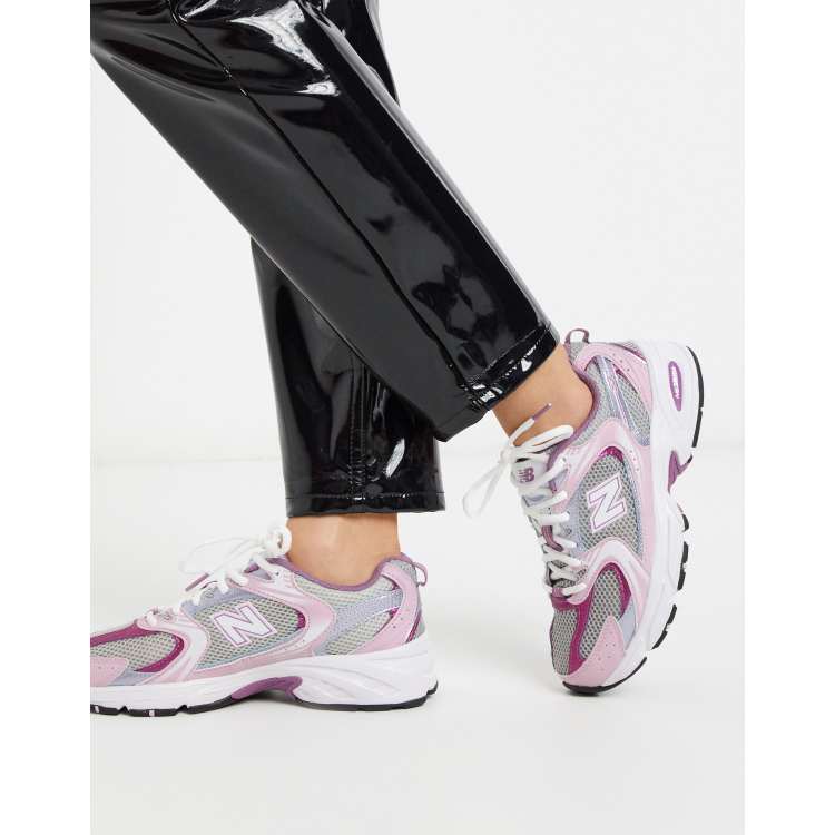 New Balance 530 trainers in pink | ASOS