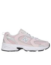 New balance 530 sales trainers in pink