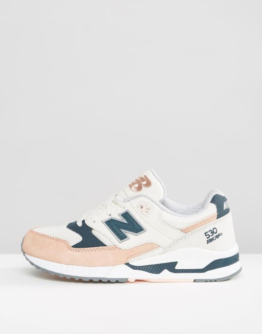 New balance 530 encap store femme rose