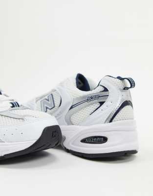 new balance 553 men silver