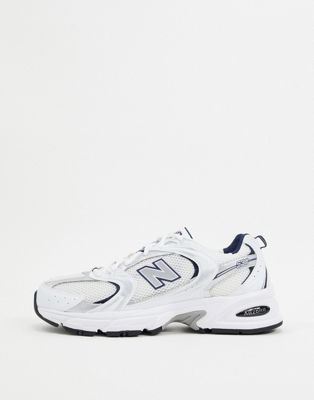 New Balance 530 trainers in White | ASOS