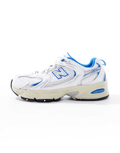 Blauwe new balance hotsell