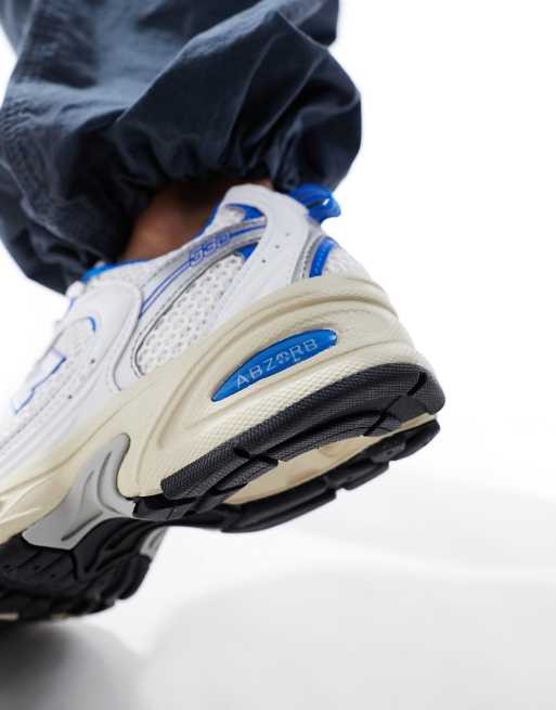 New balance 530 white blue 2025