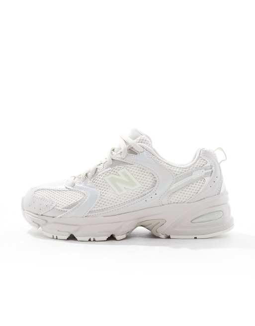 New Balance - 530 - Uniseks sneakers in lichtgrijs, 2 van 5