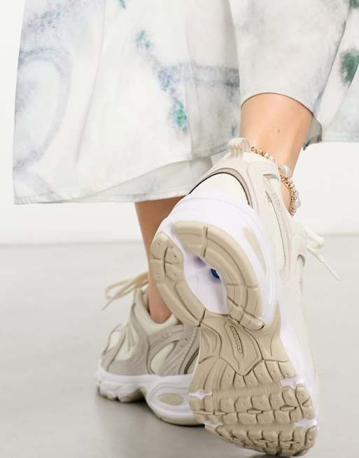 New Balance 530 unisex sneakers in off white ASOS