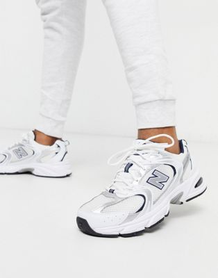 New Balance – 530 – Weiße Sneaker | ASOS
