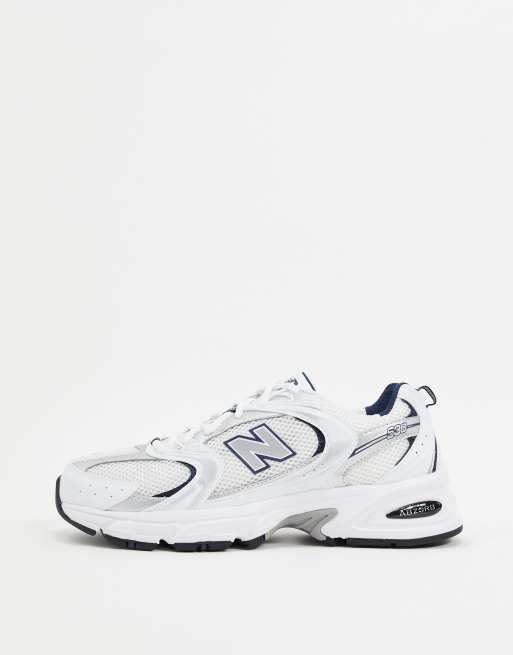New Balance – 530 – Weiße Sneaker, 4 von 4