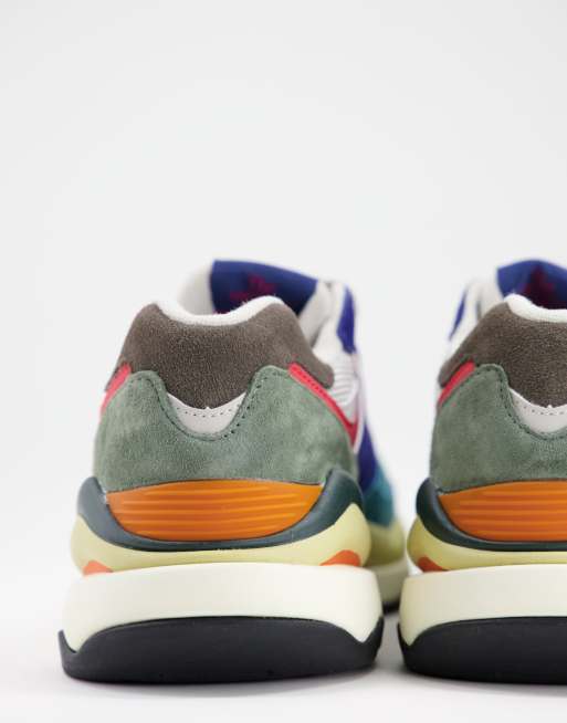 New balance de colores clearance 70