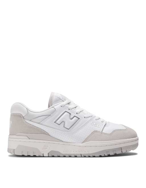 New Balance - 550 - Baskets - Blanc et gris, 4 de 4
