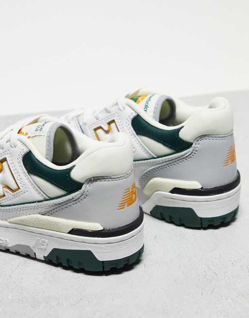 new balance 550 vert femme