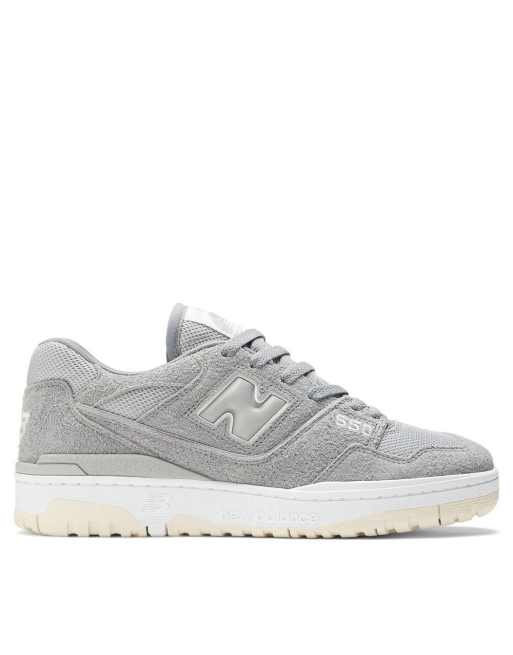 New Balance – 550 – Graue Sneaker