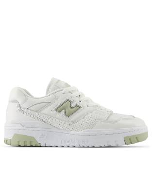 New Balance - 550 - Graue Sneaker