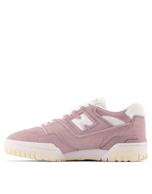New Balance - 550 - Scarpe da ginnastica lilla, 2 di 4