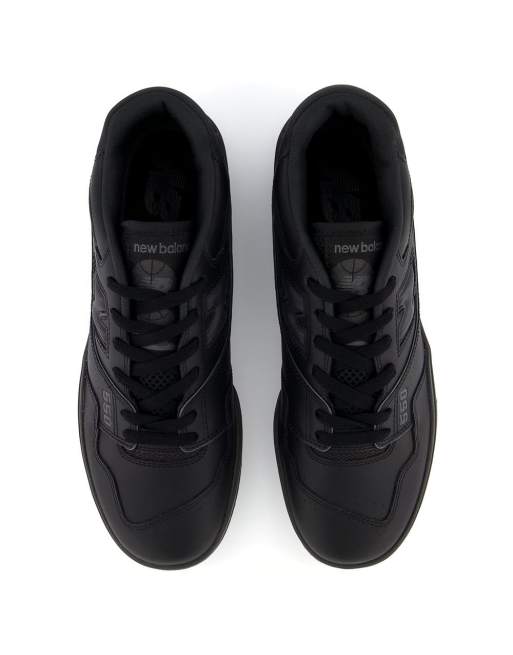 New Balance – 550 – Schwarze Sneaker, 2 von 4