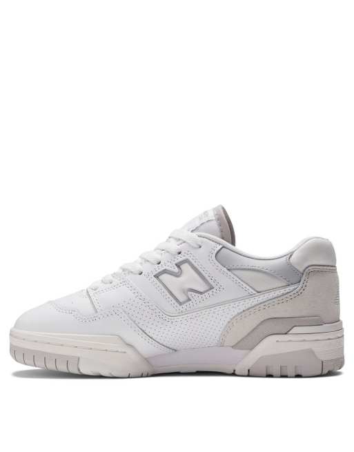 New balance grigie store e bianche