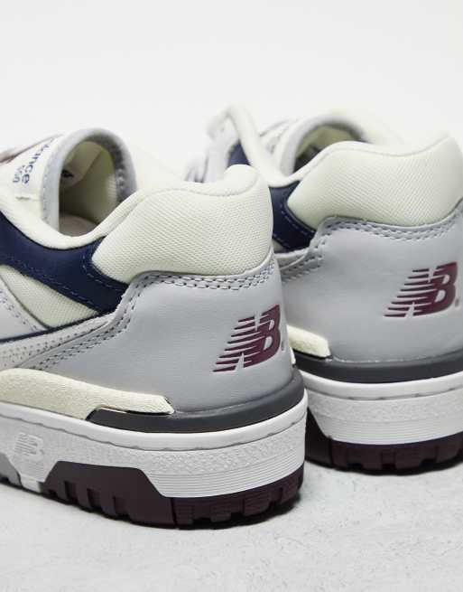 New balance hotsell blu e bordeaux