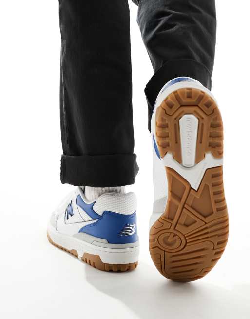 New balance 550 camoscio 2025