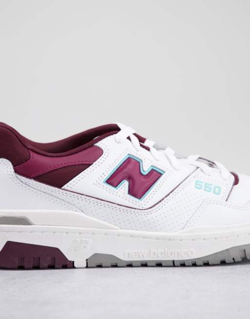 Balance Donna New Balance 550 Uomo Rosa NEW BALANCE 550, Sneakers