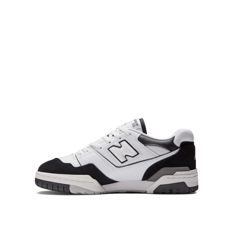 New balance nere store e bianche donna